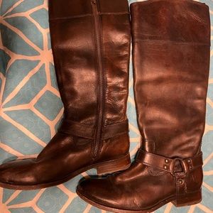 Frye boots